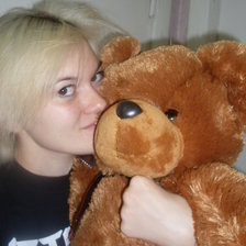 Схема вышивки «Таня и Миша»