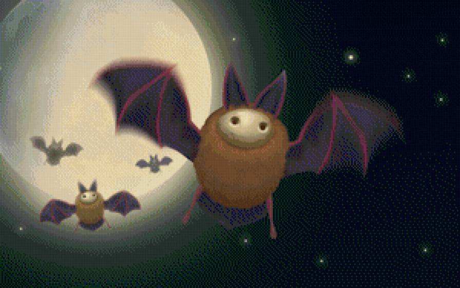 Луна - предпросмотр