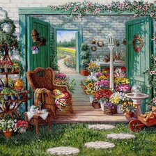 Схема вышивки «№1064990»