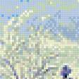 Предпросмотр схемы вышивки «зима» (№1065110)