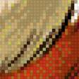 Предпросмотр схемы вышивки «Хитрый лис» (№1065148)