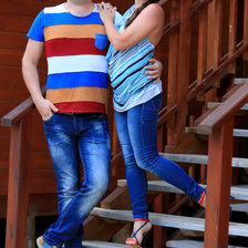 Коля и Луиза