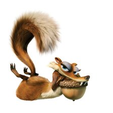 Схема вышивки «Белка»