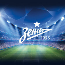 Схема вышивки «Зенит»