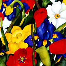 Схема вышивки «№1065378»