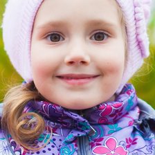 Схема вышивки «Юляшка»