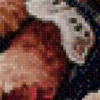 Предпросмотр схемы вышивки «Мишутки» (№1065515)