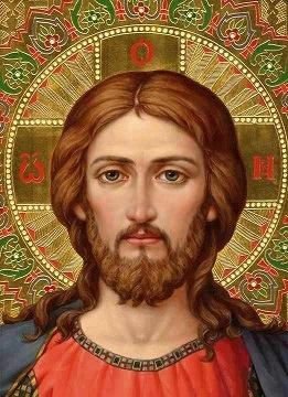 Христос - оригинал