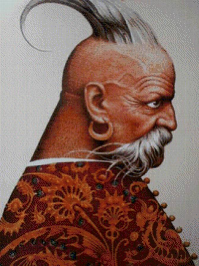 Казак - предпросмотр