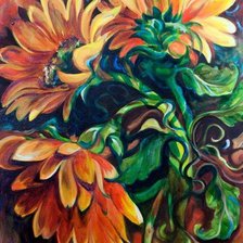 Схема вышивки «b2»