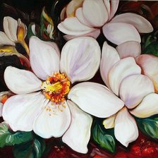 Схема вышивки «b3»