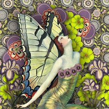 Схема вышивки «№1065847»