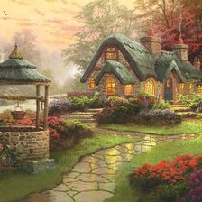 Схема вышивки «№1065911»