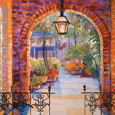 Схема вышивки «l1»