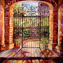 Схема вышивки «l2»