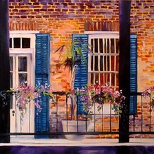 Схема вышивки «l3»