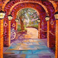 Схема вышивки «l5»