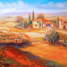 Схема вышивки «t5»