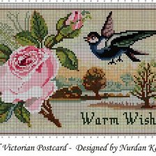 Схема вышивки «№1066194»