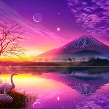 энергия месяца