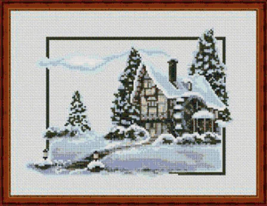 мельница - предпросмотр