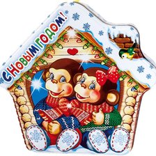 Схема вышивки «З Новим Роком»