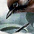 Предпросмотр схемы вышивки «Воробышек» (№1067575)