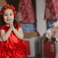 Схема вышивки «Амалия»