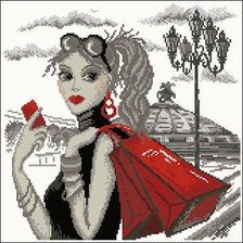 Схема вышивки «№1067768»