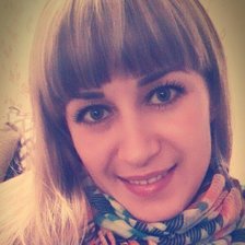 Схема вышивки «Я, Любимая)))»