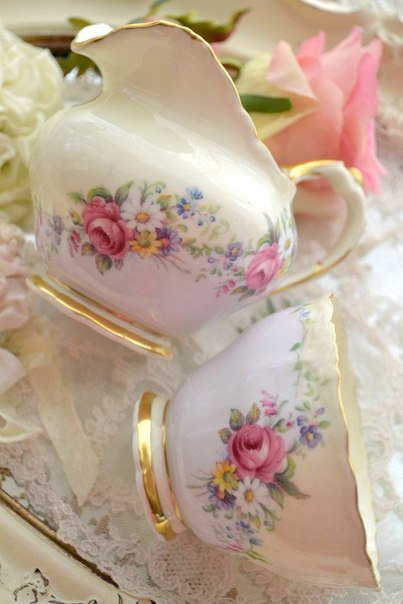 утренний чай - утренний чай - оригинал