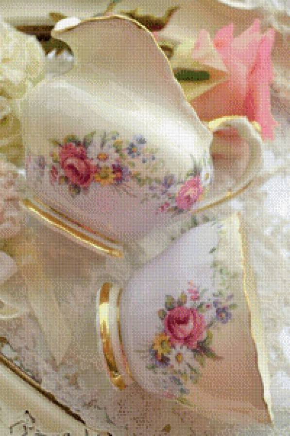 утренний чай - утренний чай - предпросмотр