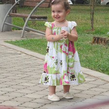 Схема вышивки «marta»