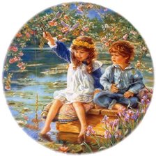 Схема вышивки «№1068928»