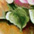 Предпросмотр схемы вышивки «розы» (№1069101)