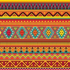 Aztec Pattern