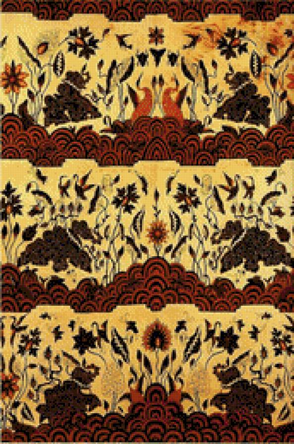 Taman Teater Cirebon - etnik - предпросмотр