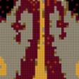 Предпросмотр схемы вышивки «Kain Ikat» (№1069260)
