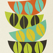 Схема вышивки «Bowl»