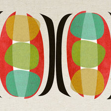 Схема вышивки «Pods»