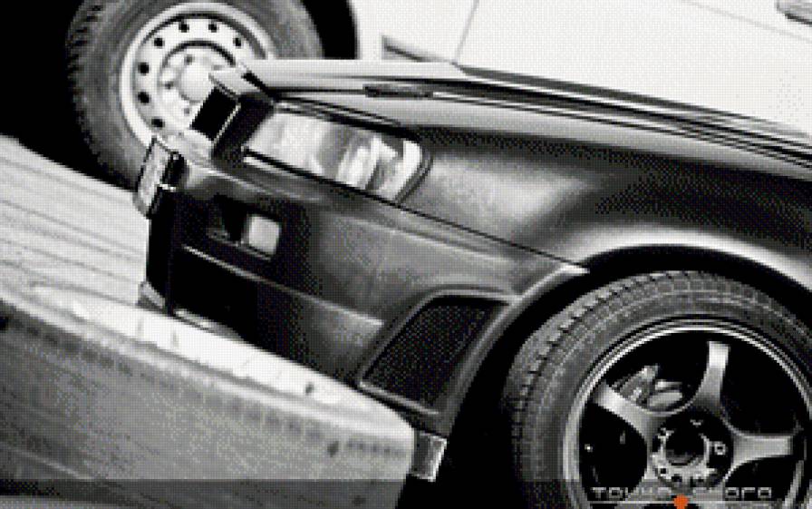 nissan skyline gtr - машина, авто, nissan skyline gtr - предпросмотр