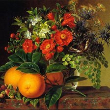 Схема вышивки «№1070107»