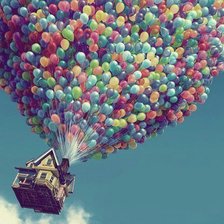 Схема вышивки «Волшебное путешествие.»