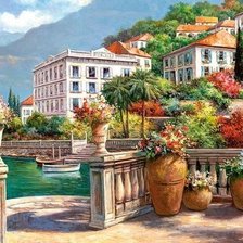 Схема вышивки «№1070234»