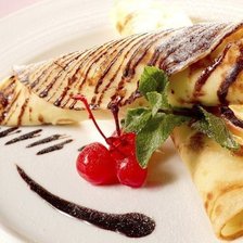 Схема вышивки «Блинчики»