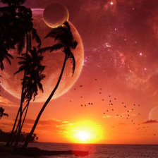 Схема вышивки «Фантазия»