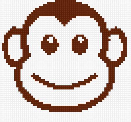 обезьянка 2 для начинающих - для начинающих - предпросмотр