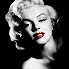 Схема вышивки «marilynn 2»