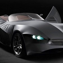 Красивое авто.