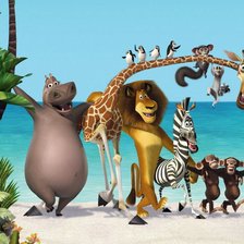 мадагаскар